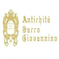 Logo Antichità-Sacco-Giovannino - Agenzia Marketing